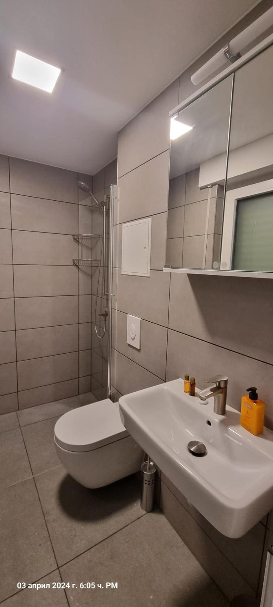 Oberesslingen Studio Apartment Naehe S-Bahn Inklusive Parkplatz מראה חיצוני תמונה