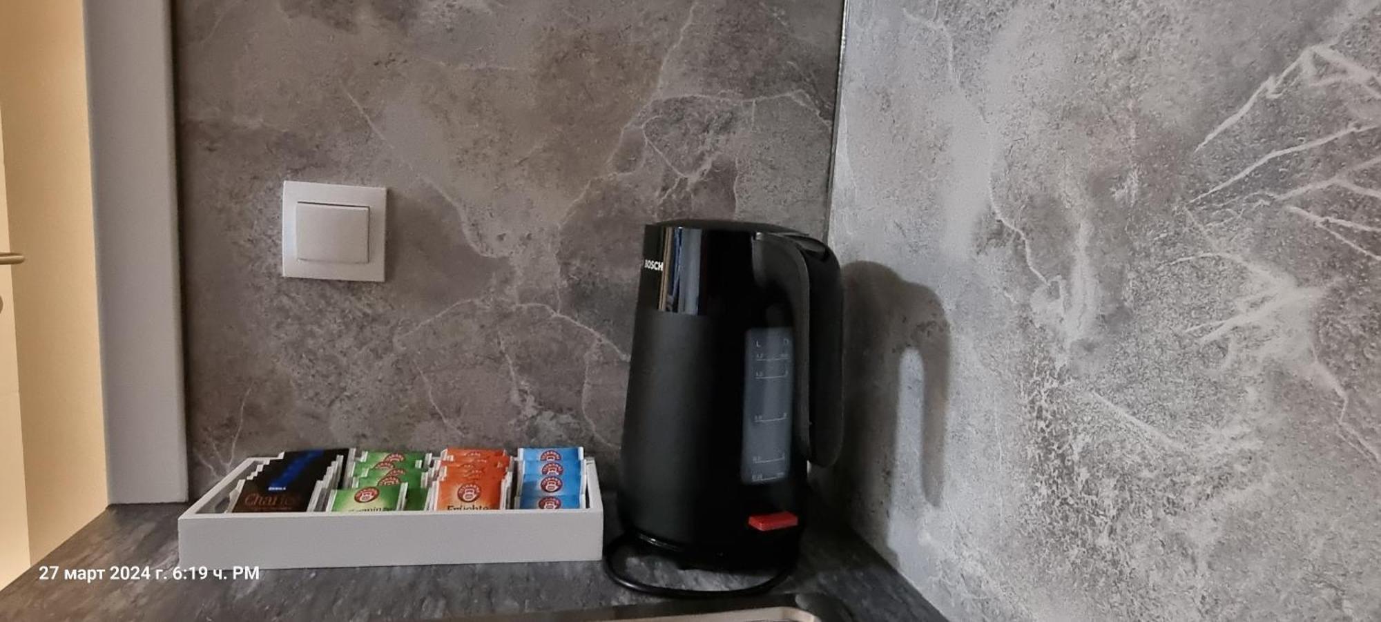 Oberesslingen Studio Apartment Naehe S-Bahn Inklusive Parkplatz מראה חיצוני תמונה
