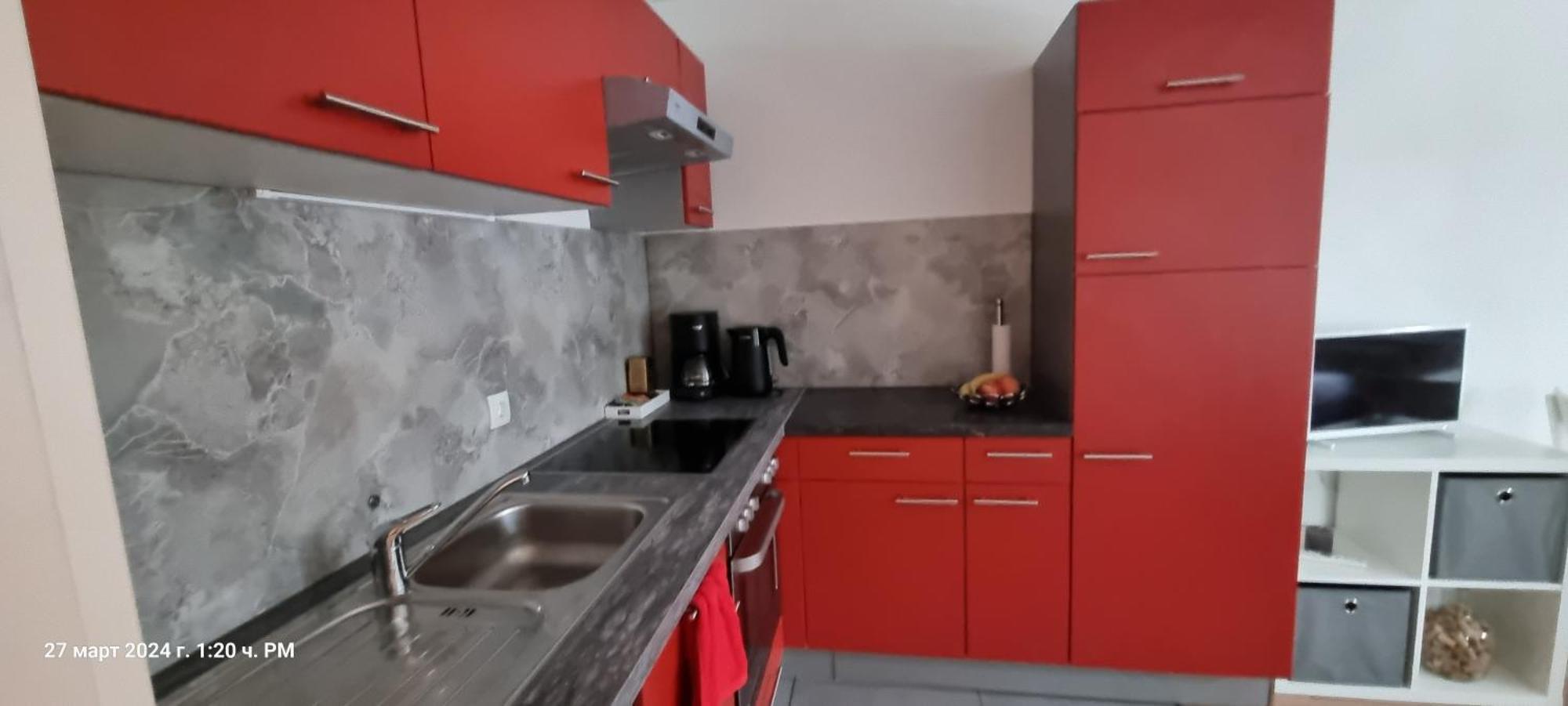 Oberesslingen Studio Apartment Naehe S-Bahn Inklusive Parkplatz מראה חיצוני תמונה